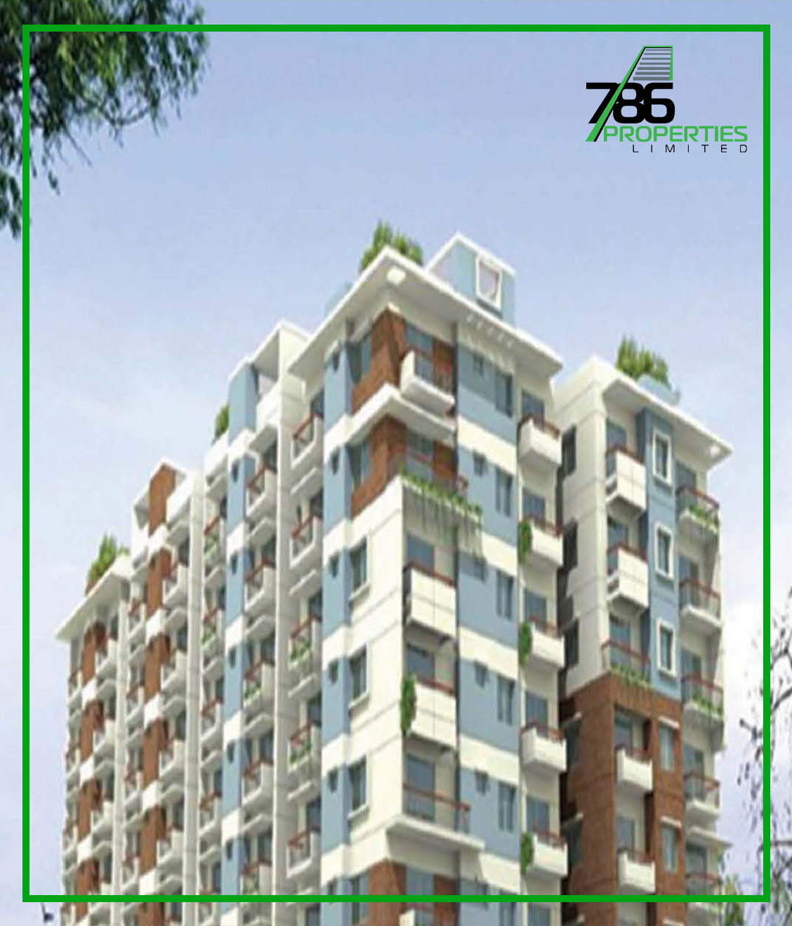 786 Azmiriy Garden