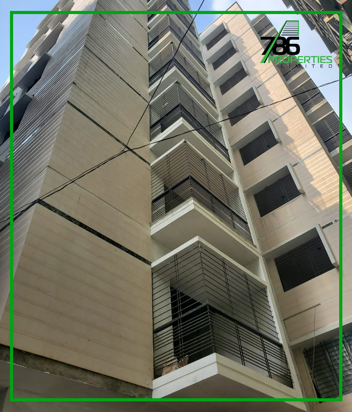 786 Green Finestra