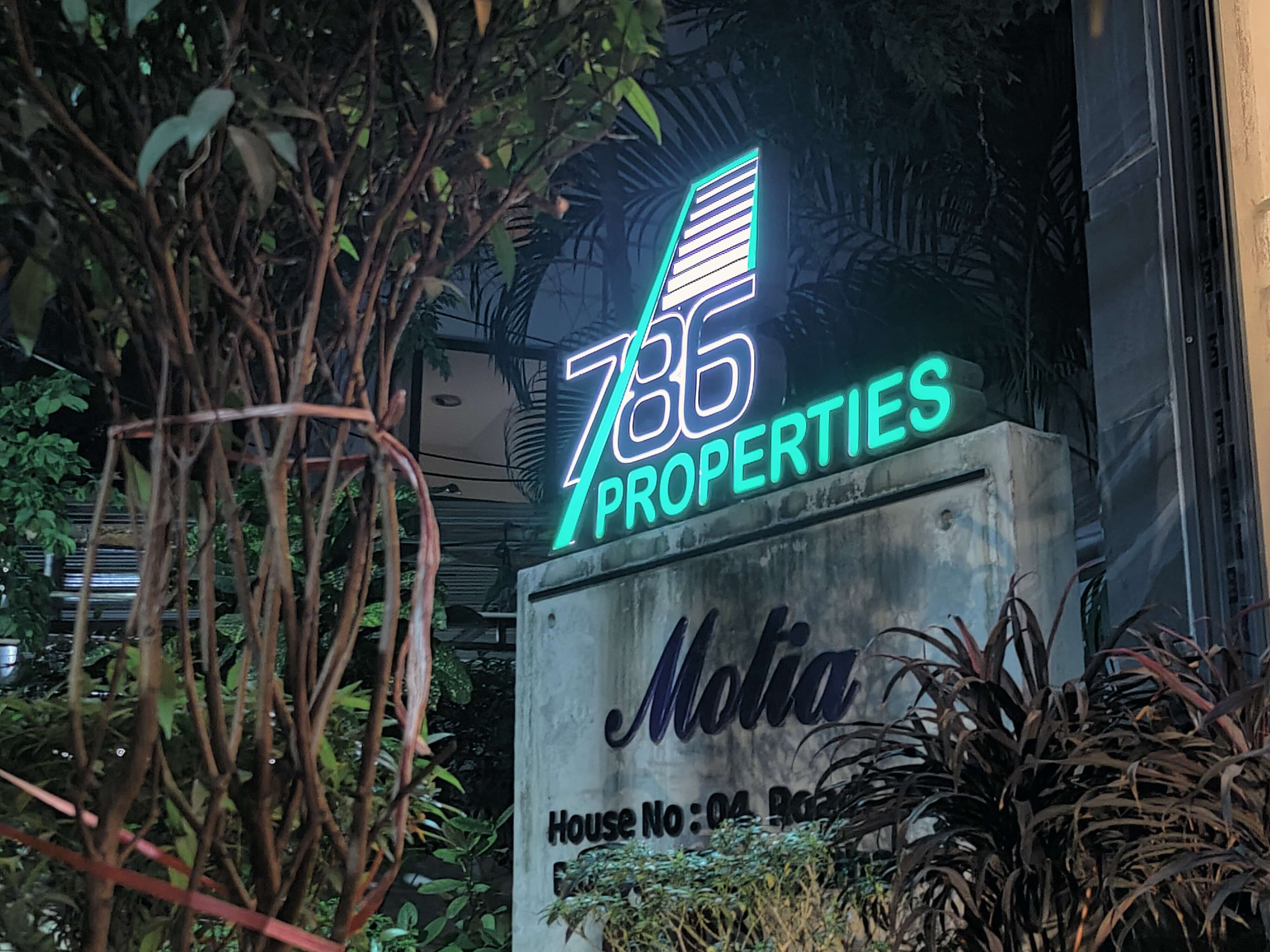 786 Motia