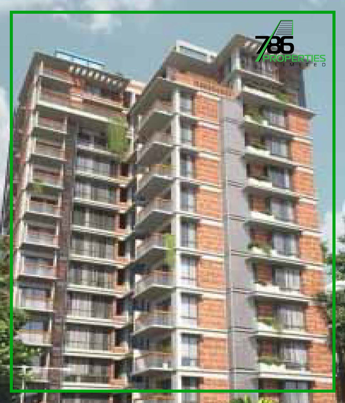 786 Nahar Garden