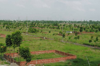 5 Katha Plot Sale on Rajuk Purbachal, Sector 23