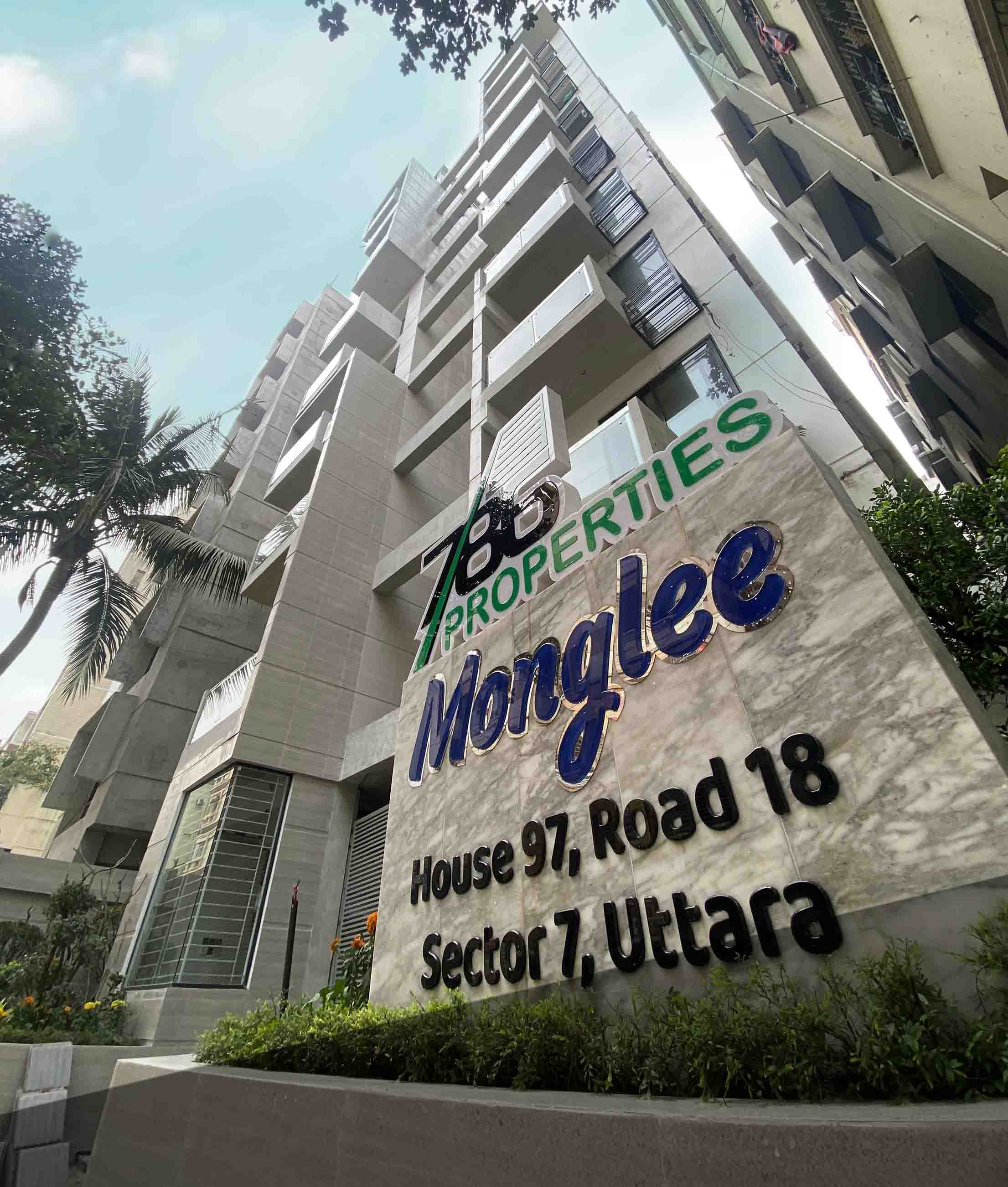 786 Monglee