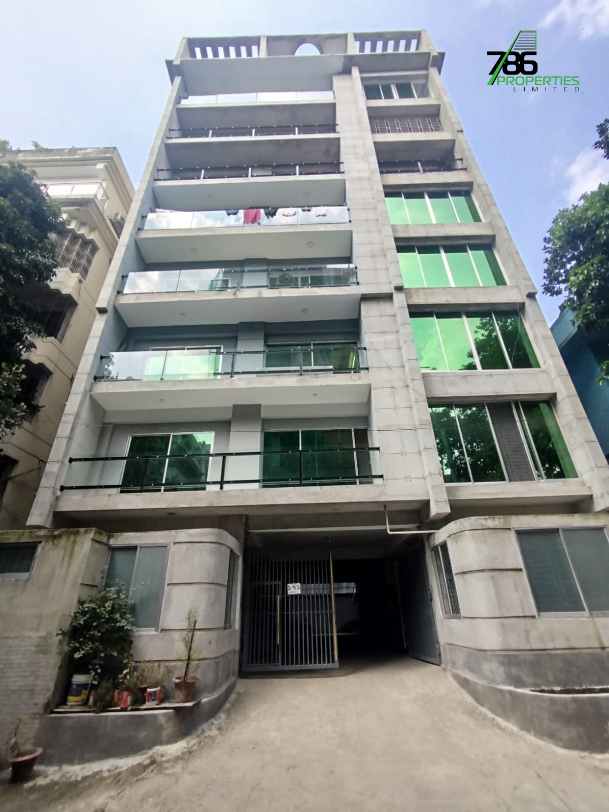 Begum Villa