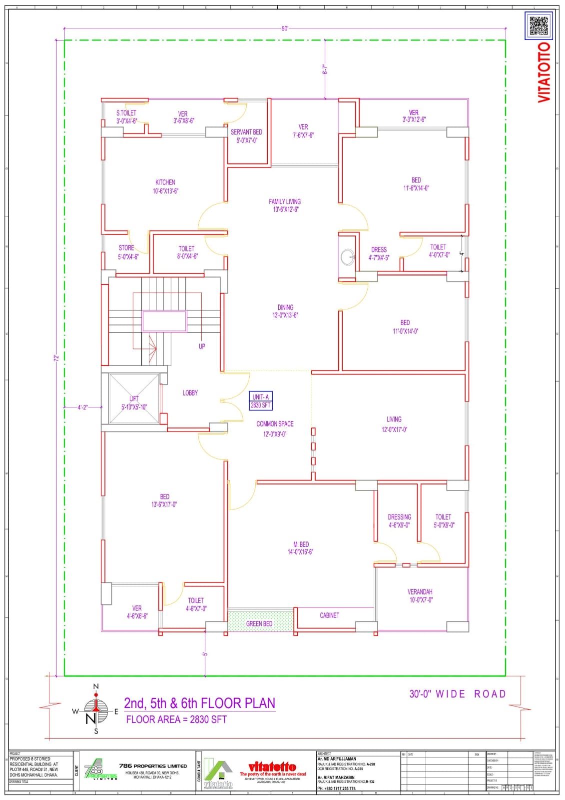 786 Saara Villa